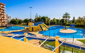 237 Estudio En Minerva Apartamentos - Piscina Y Playa- Excelente Ubicacion